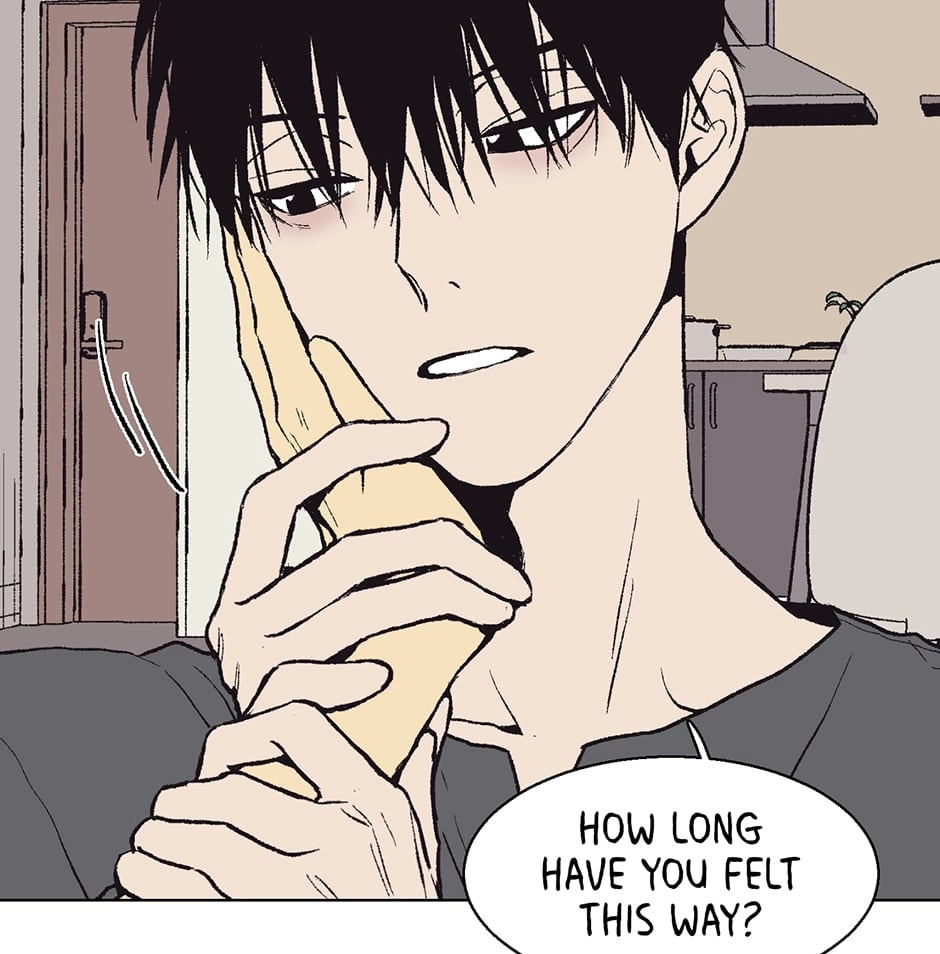 The Spooky Love Tale Of Gongchan Seol - Chapter 31 Page 28