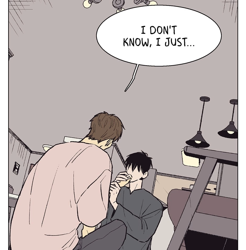 The Spooky Love Tale Of Gongchan Seol - Chapter 31 Page 34