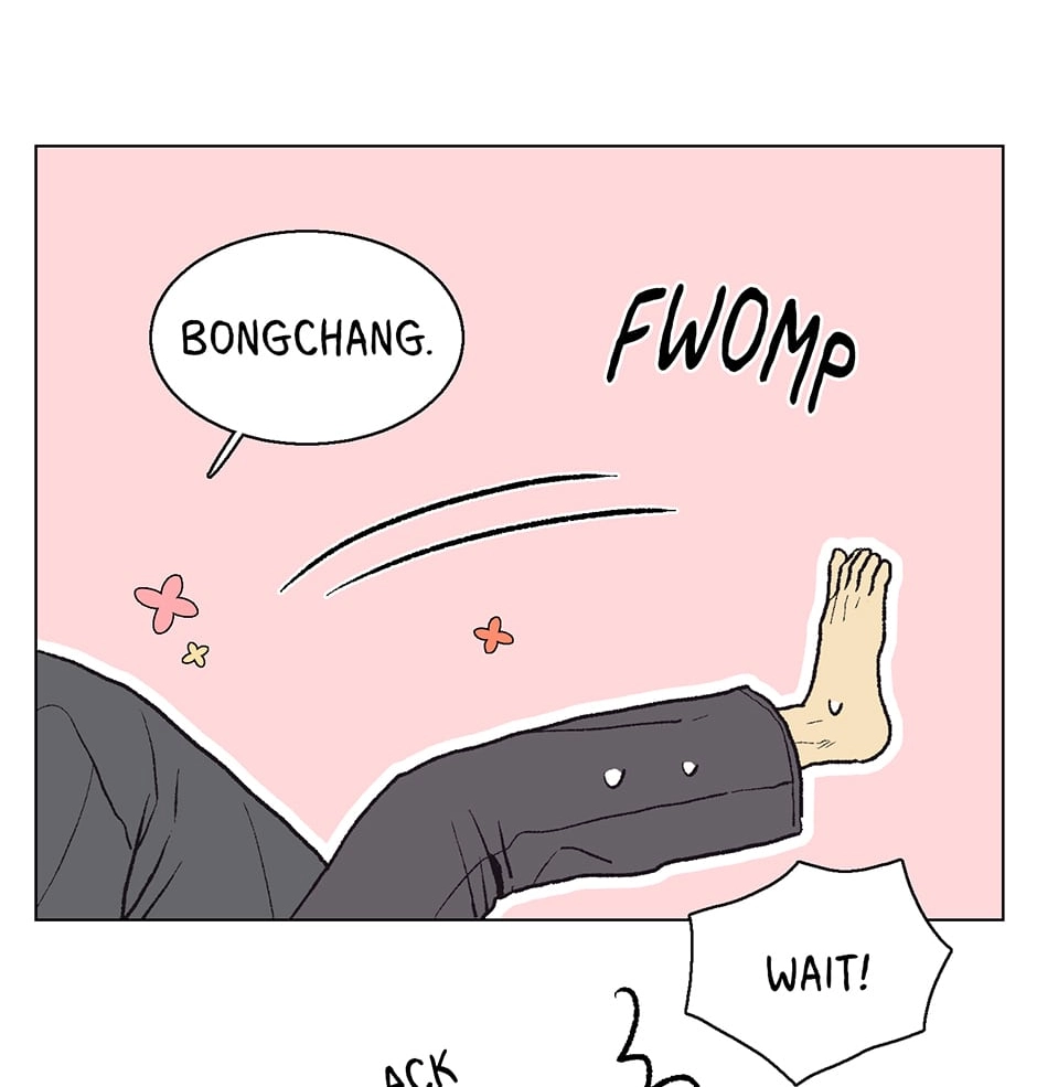 The Spooky Love Tale Of Gongchan Seol - Chapter 31 Page 40