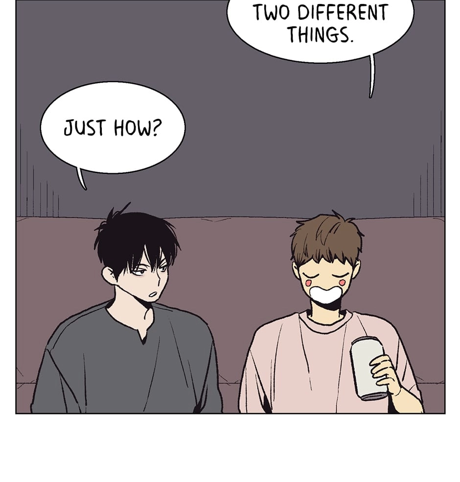 The Spooky Love Tale Of Gongchan Seol - Chapter 31 Page 47