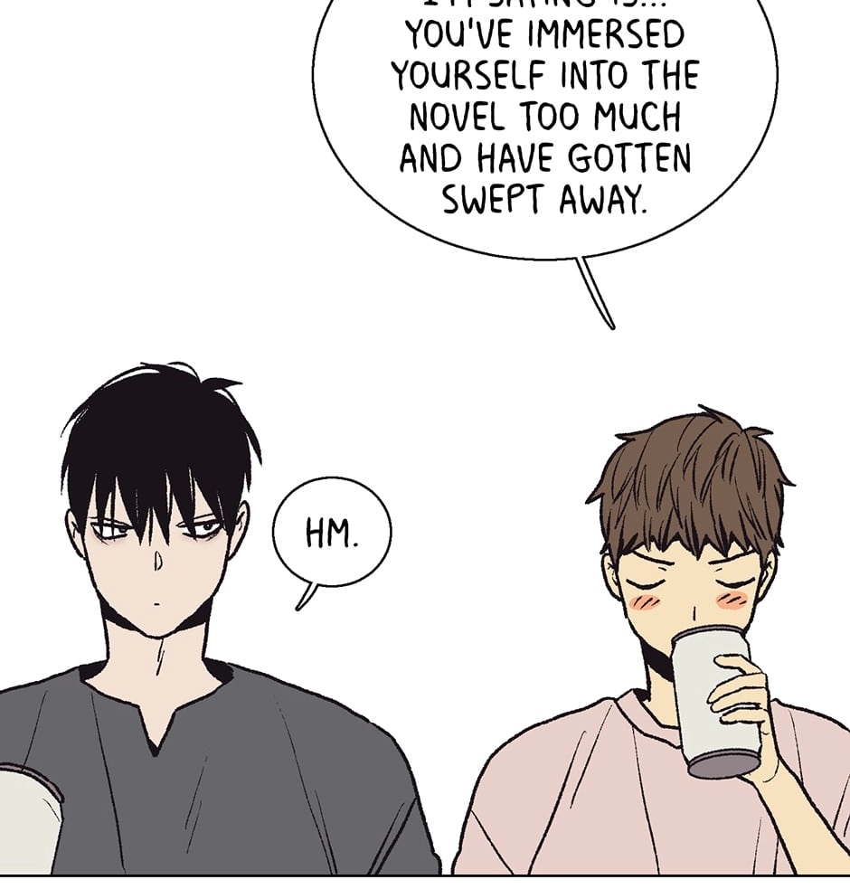 The Spooky Love Tale Of Gongchan Seol - Chapter 31 Page 51