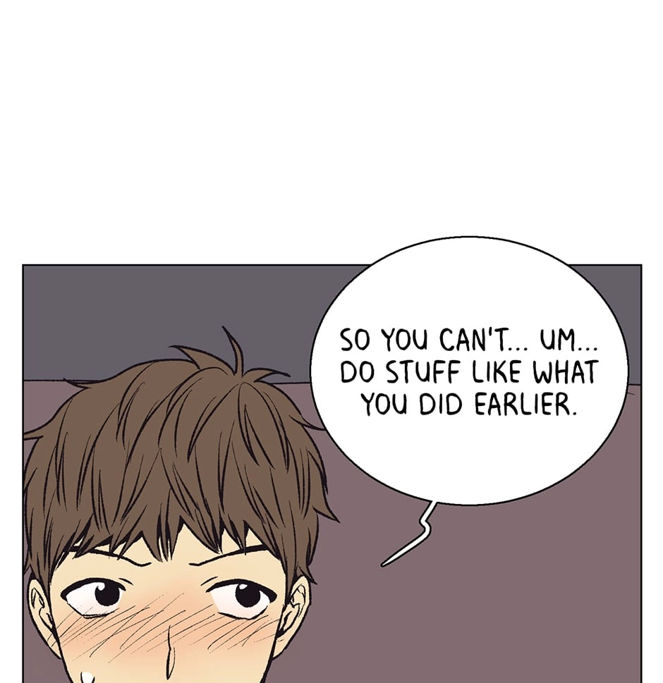 The Spooky Love Tale Of Gongchan Seol - Chapter 31 Page 52