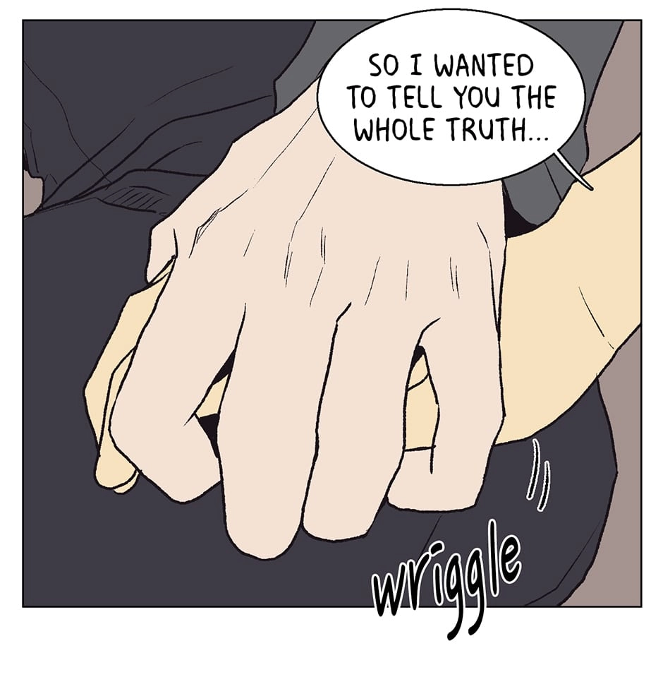 The Spooky Love Tale Of Gongchan Seol - Chapter 31 Page 57