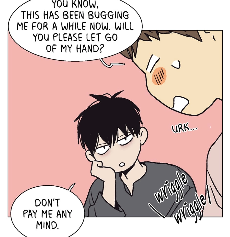 The Spooky Love Tale Of Gongchan Seol - Chapter 31 Page 60