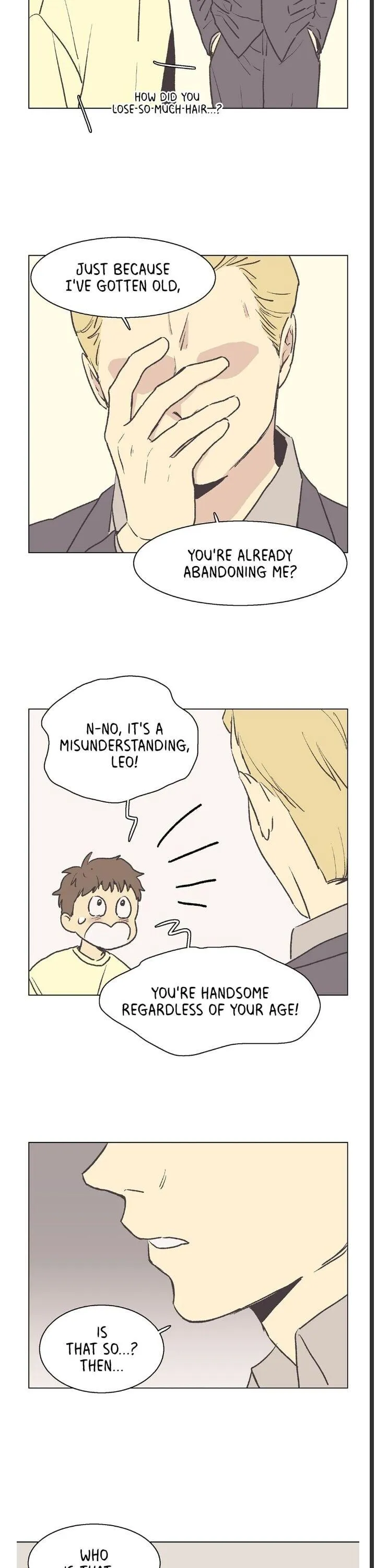 The Spooky Love Tale Of Gongchan Seol - Chapter 32 Page 3