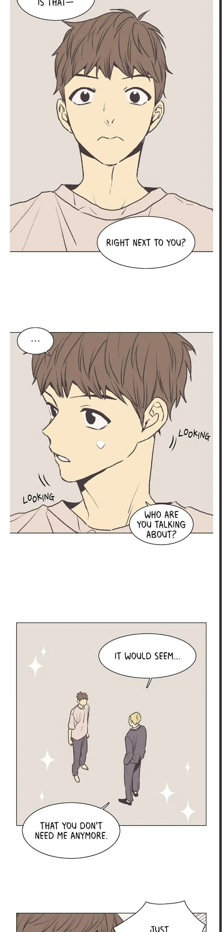 The Spooky Love Tale Of Gongchan Seol - Chapter 32 Page 4