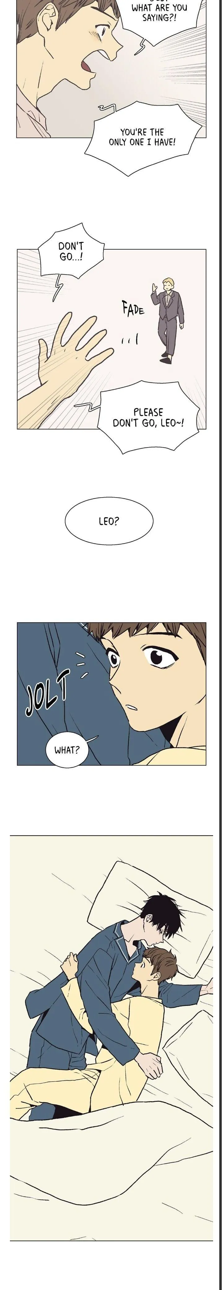 The Spooky Love Tale Of Gongchan Seol - Chapter 32 Page 5