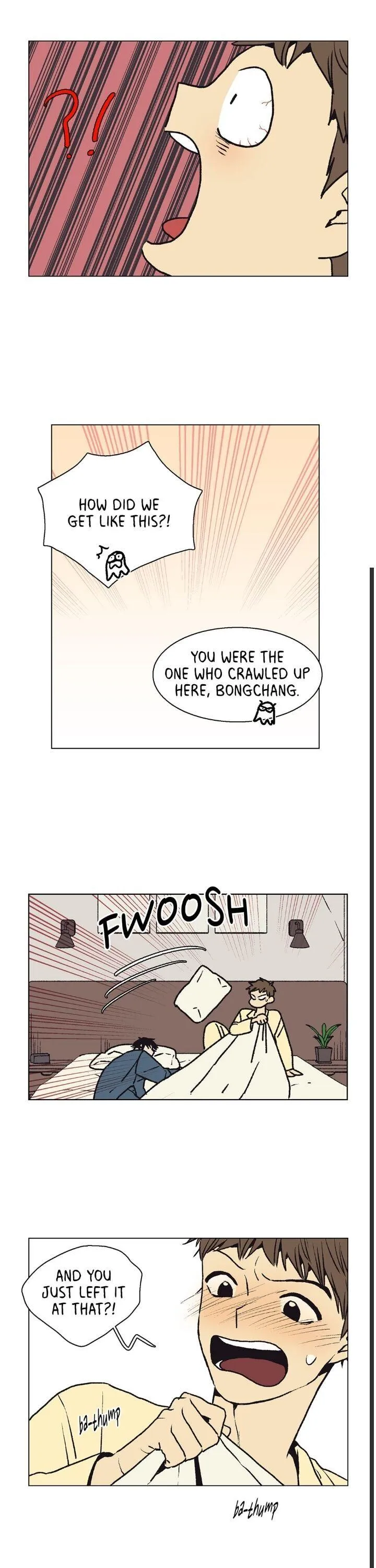 The Spooky Love Tale Of Gongchan Seol - Chapter 32 Page 6