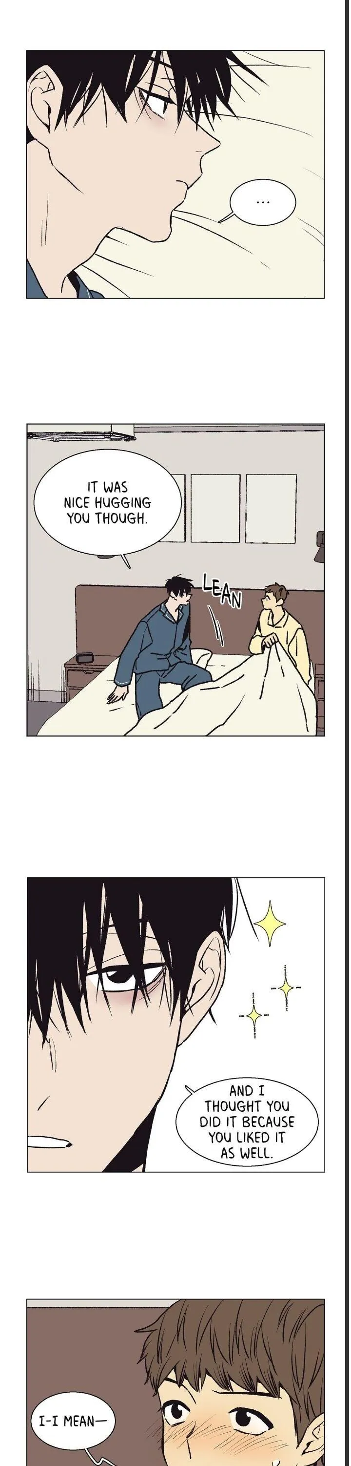 The Spooky Love Tale Of Gongchan Seol - Chapter 32 Page 7