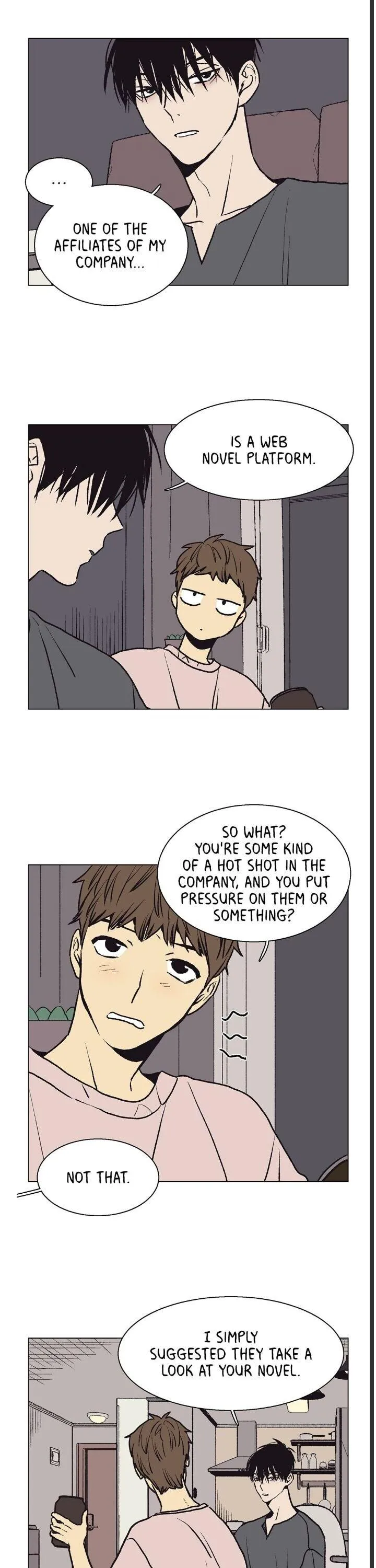 The Spooky Love Tale Of Gongchan Seol - Chapter 32 Page 9