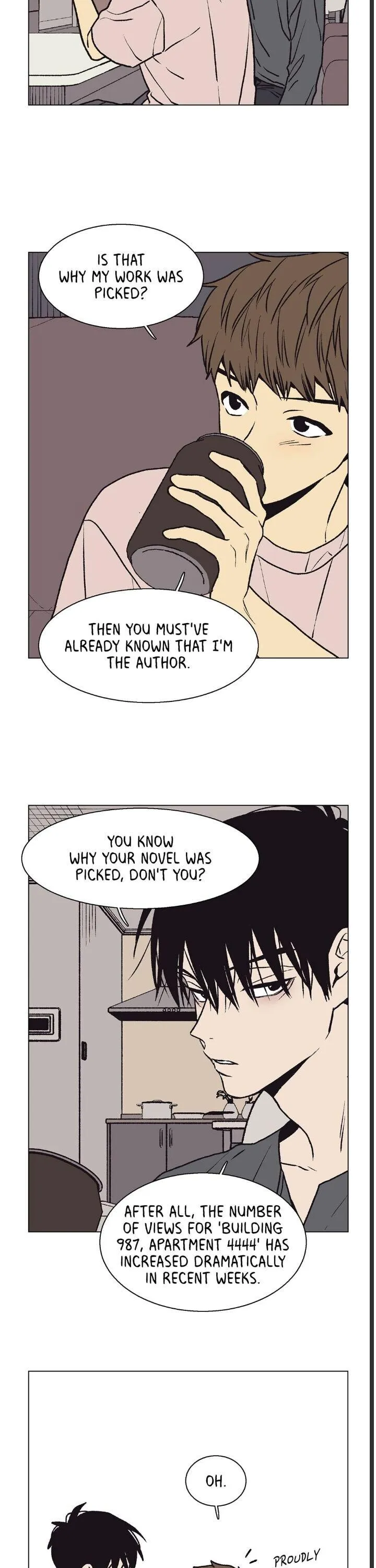 The Spooky Love Tale Of Gongchan Seol - Chapter 32 Page 10