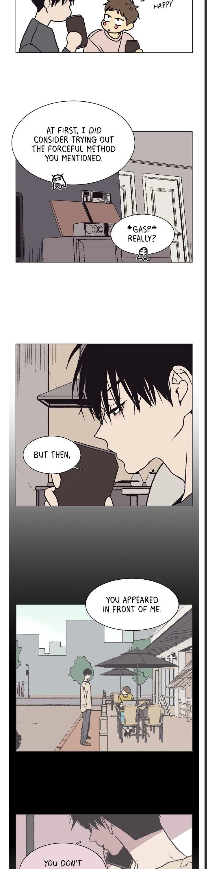 The Spooky Love Tale Of Gongchan Seol - Chapter 32 Page 11