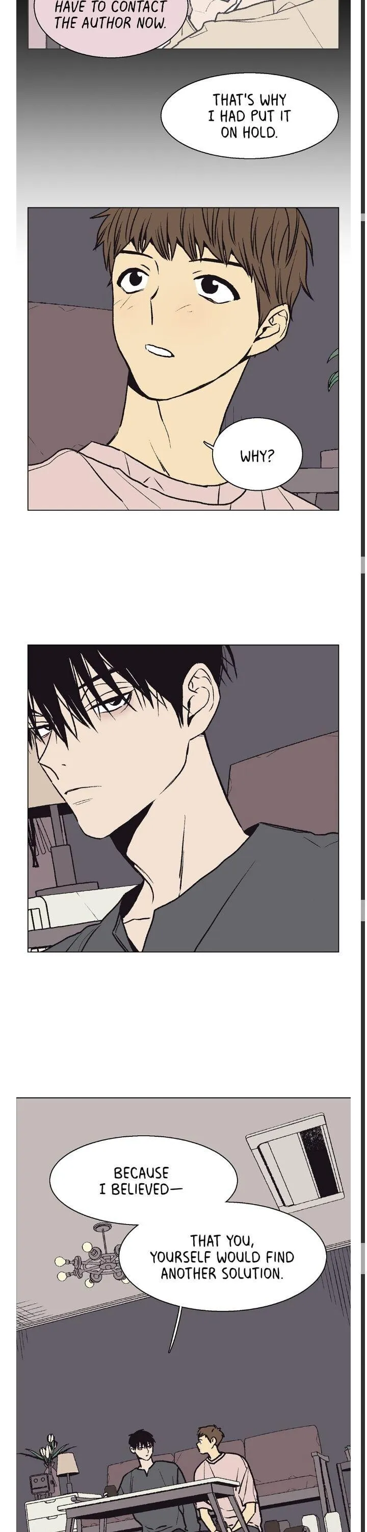 The Spooky Love Tale Of Gongchan Seol - Chapter 32 Page 12