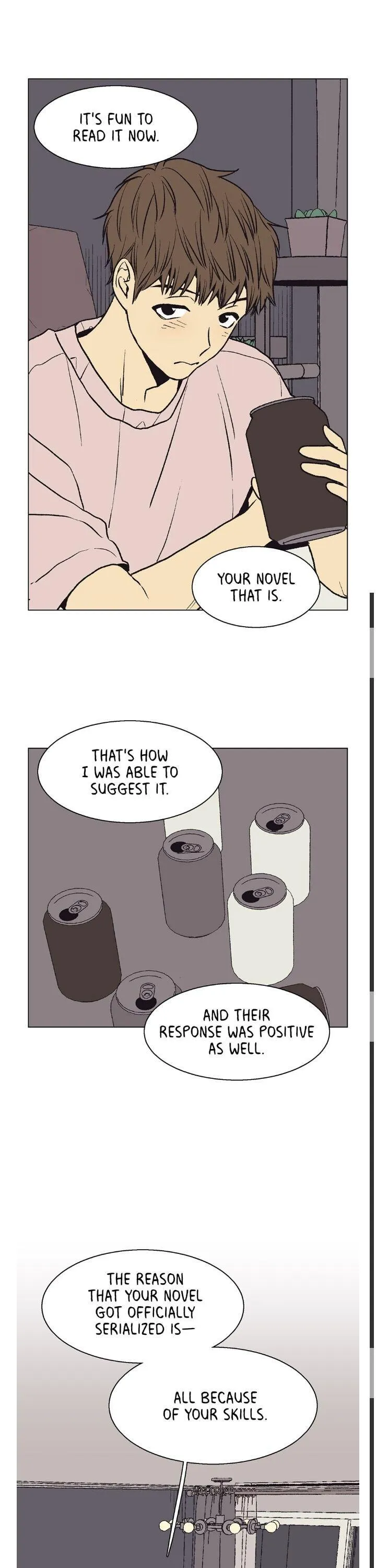 The Spooky Love Tale Of Gongchan Seol - Chapter 32 Page 14