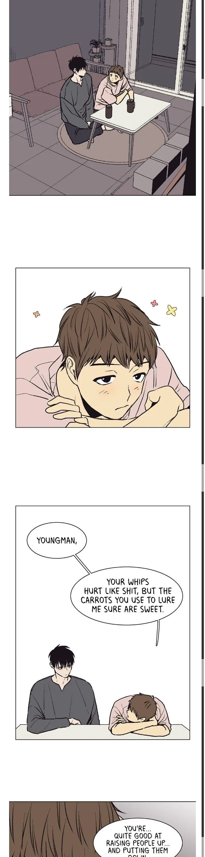 The Spooky Love Tale Of Gongchan Seol - Chapter 32 Page 15