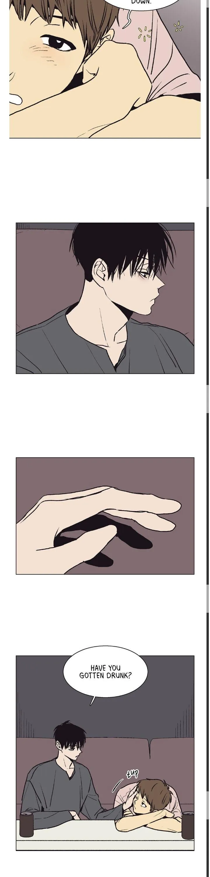 The Spooky Love Tale Of Gongchan Seol - Chapter 32 Page 16