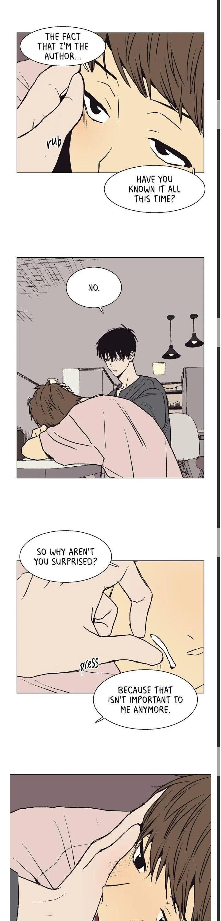 The Spooky Love Tale Of Gongchan Seol - Chapter 32 Page 17