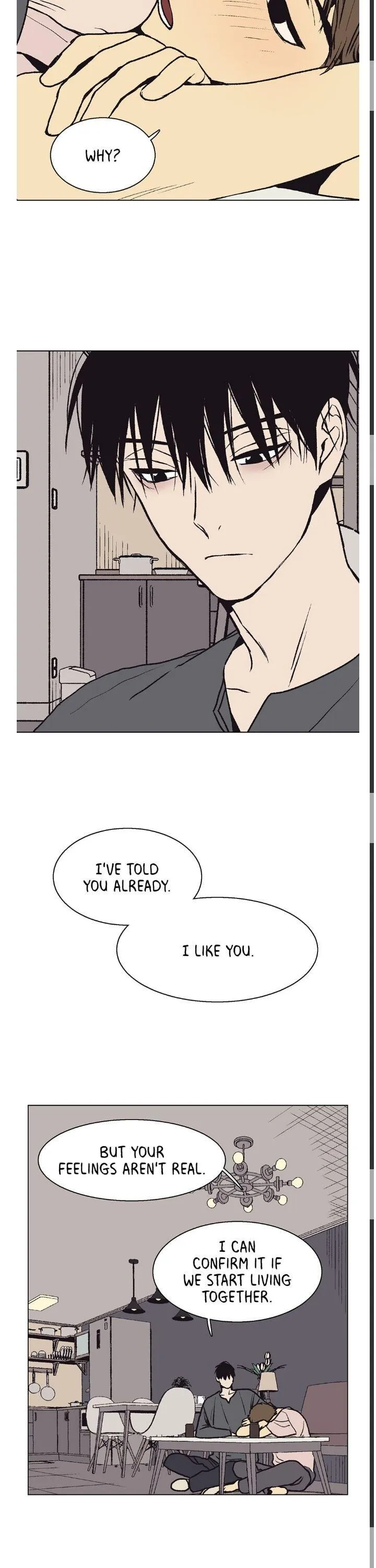 The Spooky Love Tale Of Gongchan Seol - Chapter 32 Page 18