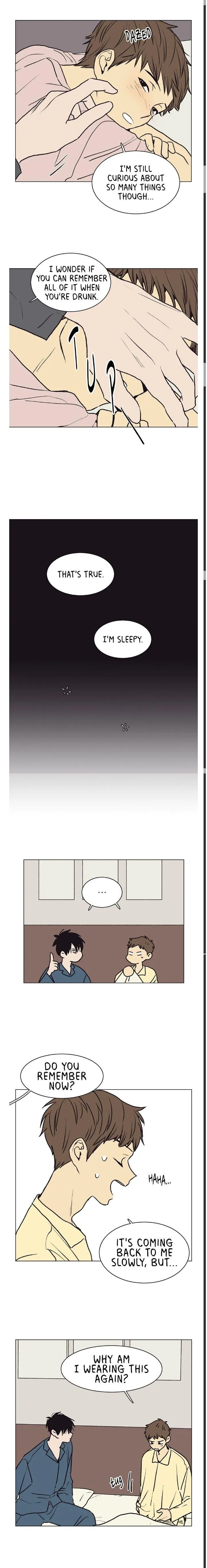 The Spooky Love Tale Of Gongchan Seol - Chapter 32 Page 19