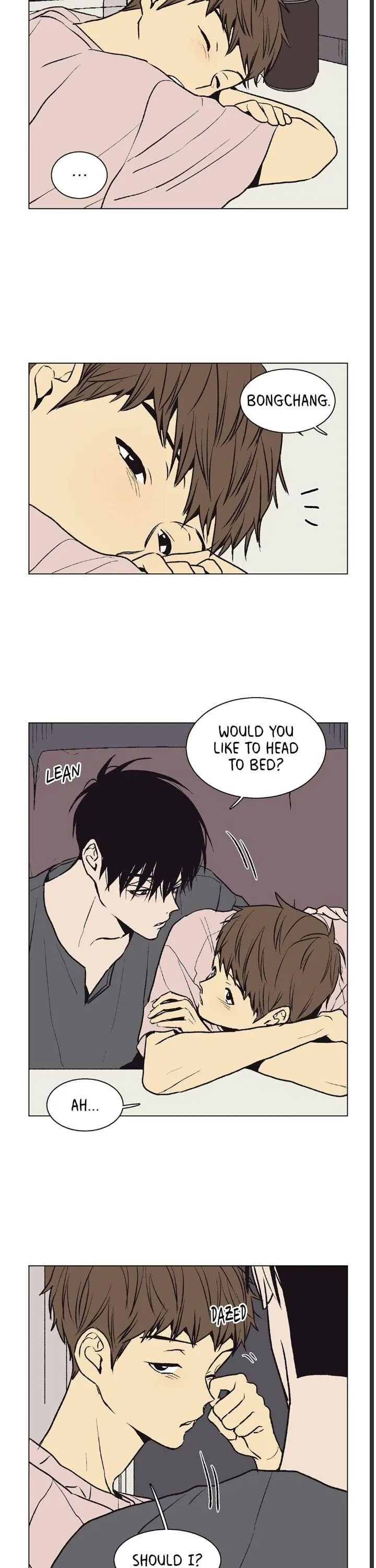 The Spooky Love Tale Of Gongchan Seol - Chapter 33 Page 4