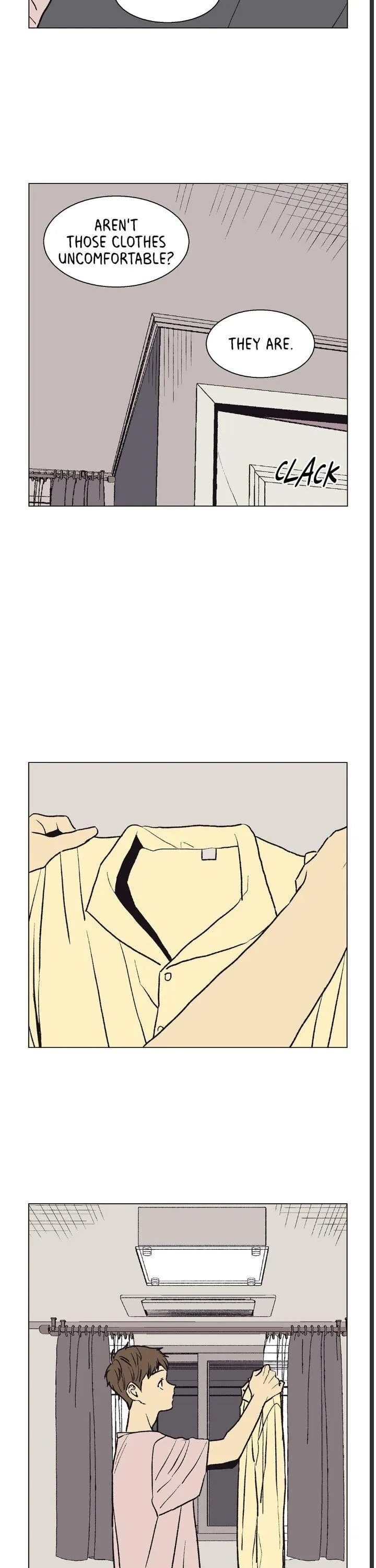The Spooky Love Tale Of Gongchan Seol - Chapter 33 Page 5