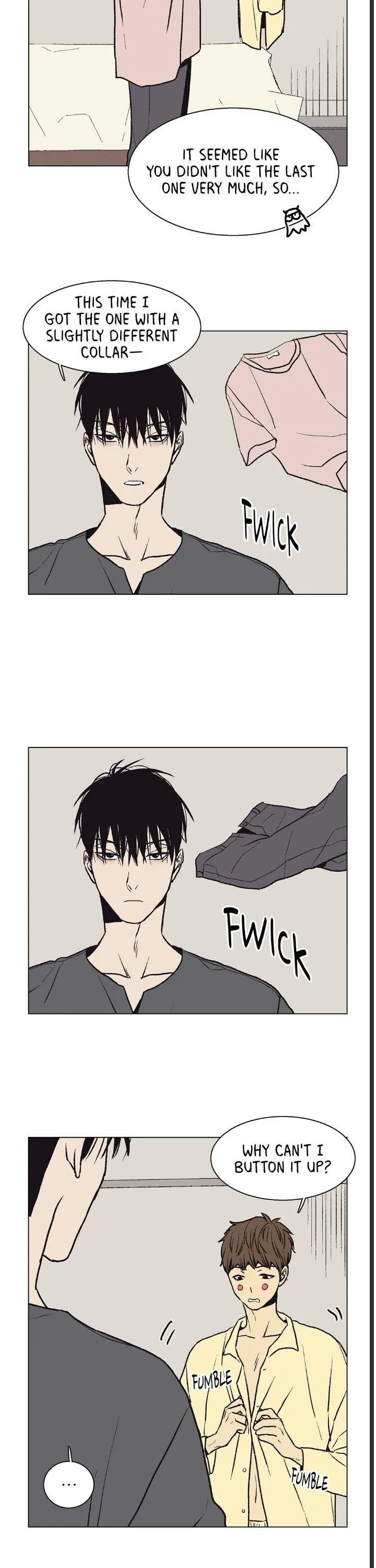 The Spooky Love Tale Of Gongchan Seol - Chapter 33 Page 6