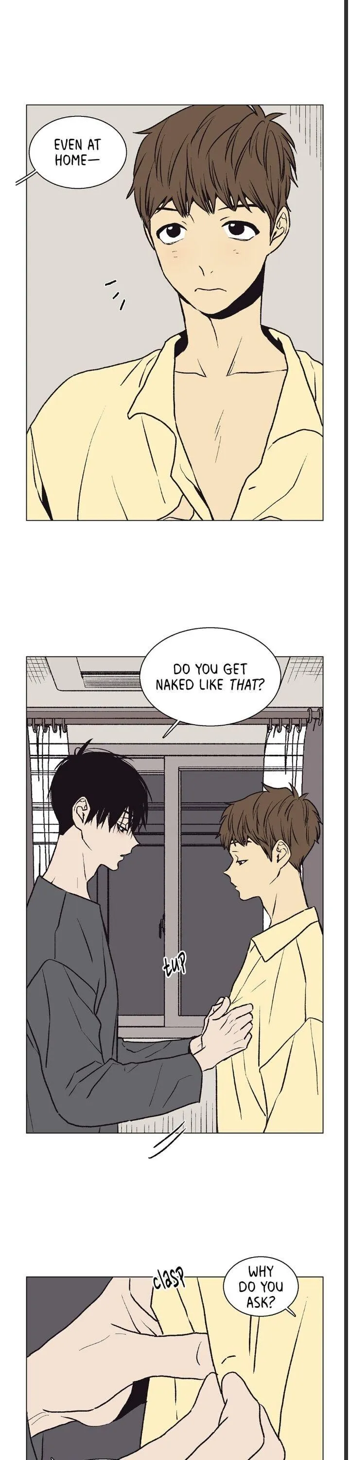 The Spooky Love Tale Of Gongchan Seol - Chapter 33 Page 7