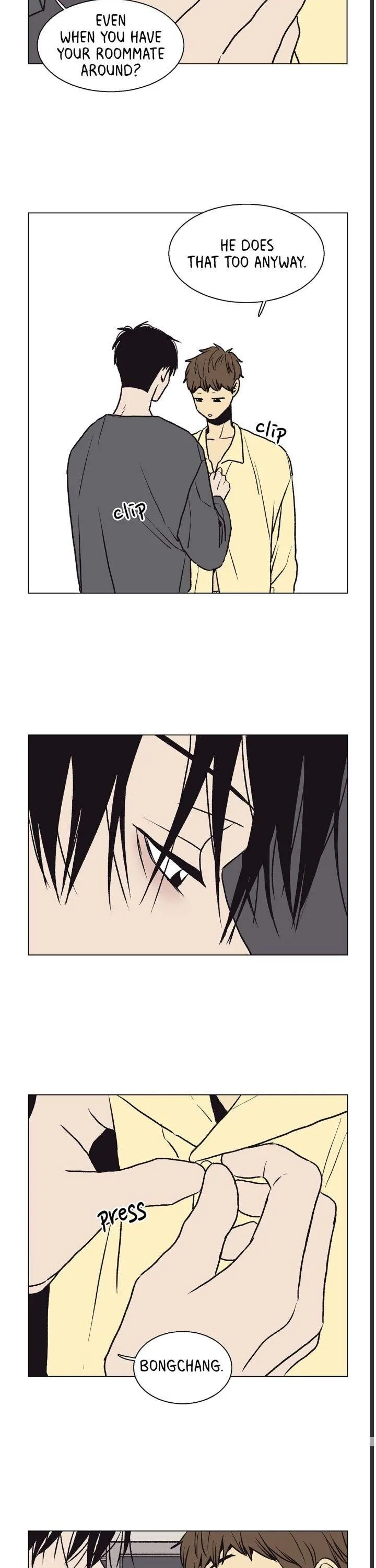 The Spooky Love Tale Of Gongchan Seol - Chapter 33 Page 8