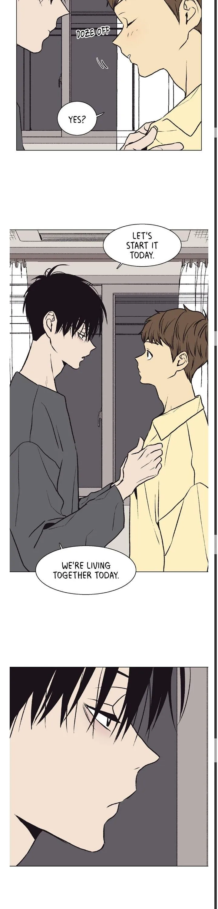 The Spooky Love Tale Of Gongchan Seol - Chapter 33 Page 9