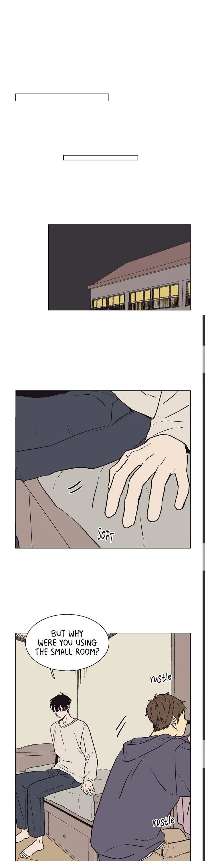 The Spooky Love Tale Of Gongchan Seol - Chapter 33 Page 11