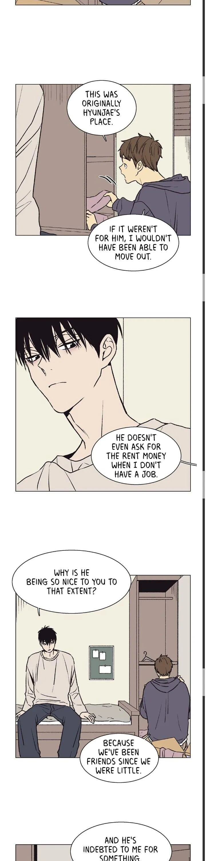 The Spooky Love Tale Of Gongchan Seol - Chapter 33 Page 12