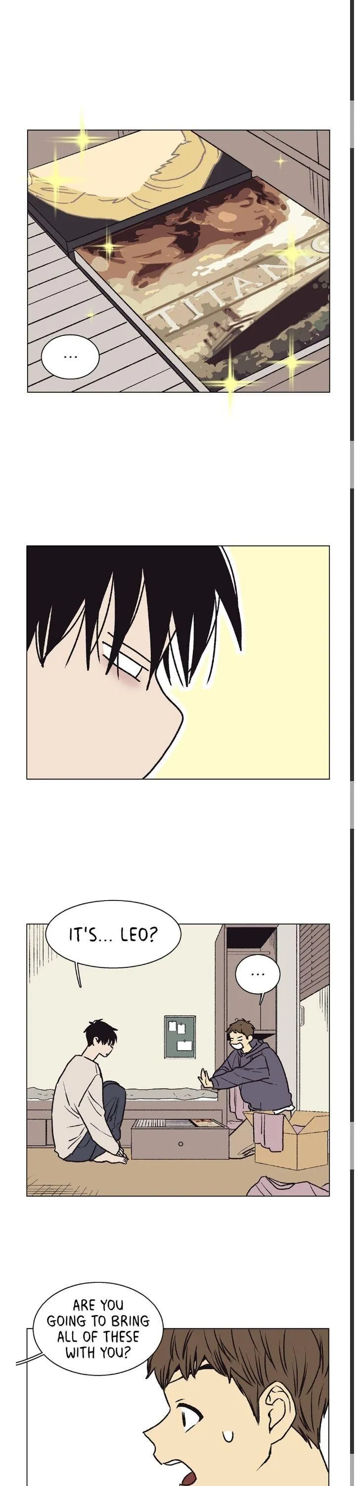 The Spooky Love Tale Of Gongchan Seol - Chapter 33 Page 15