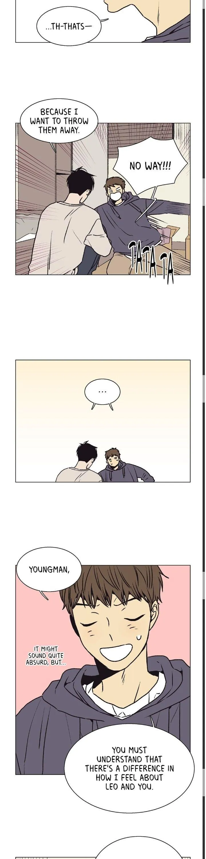 The Spooky Love Tale Of Gongchan Seol - Chapter 33 Page 16