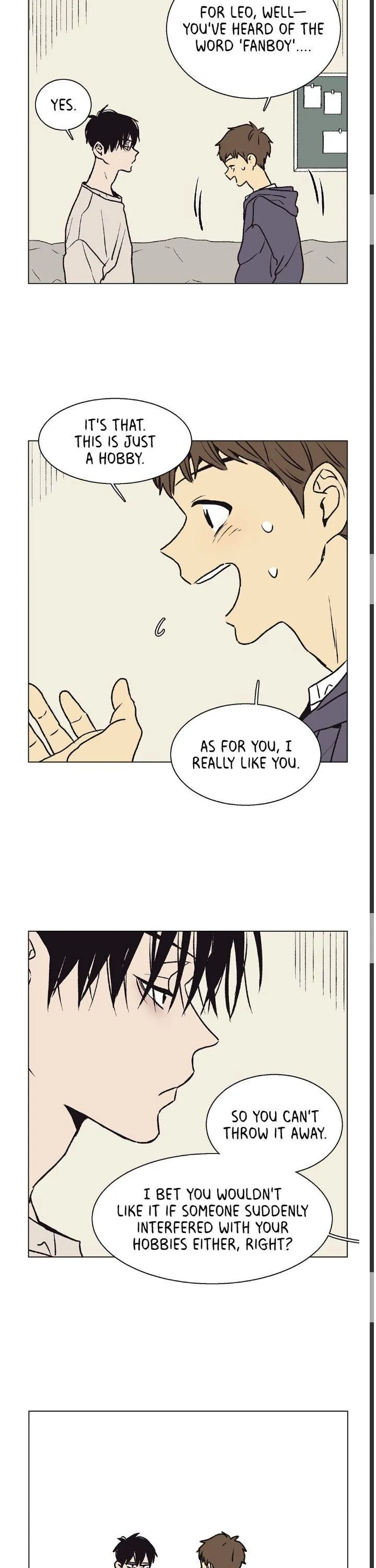 The Spooky Love Tale Of Gongchan Seol - Chapter 33 Page 17