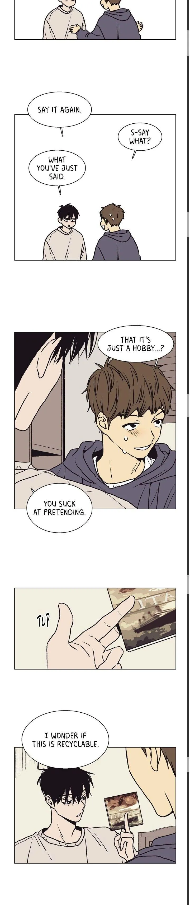 The Spooky Love Tale Of Gongchan Seol - Chapter 33 Page 18