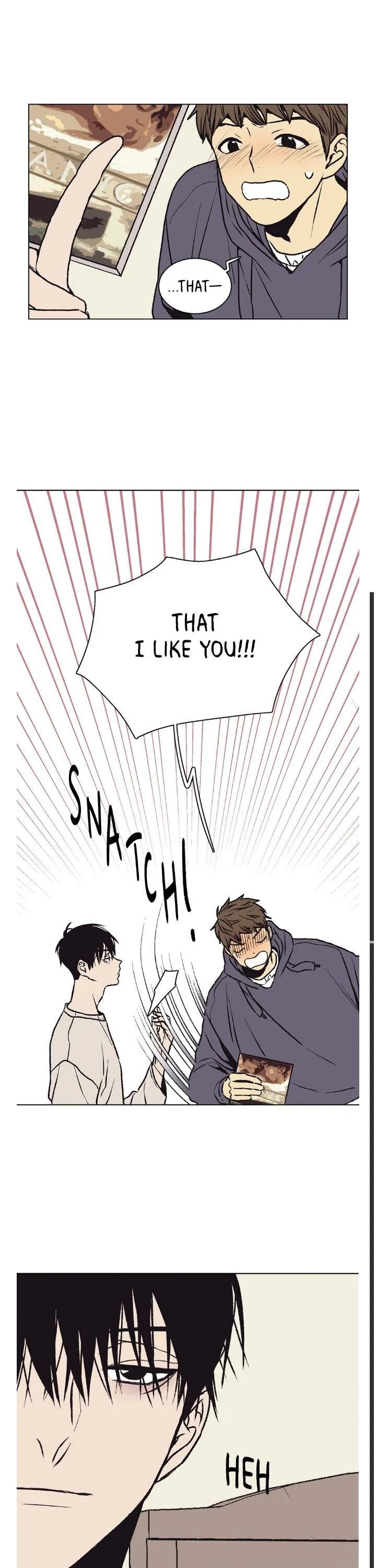 The Spooky Love Tale Of Gongchan Seol - Chapter 33 Page 19