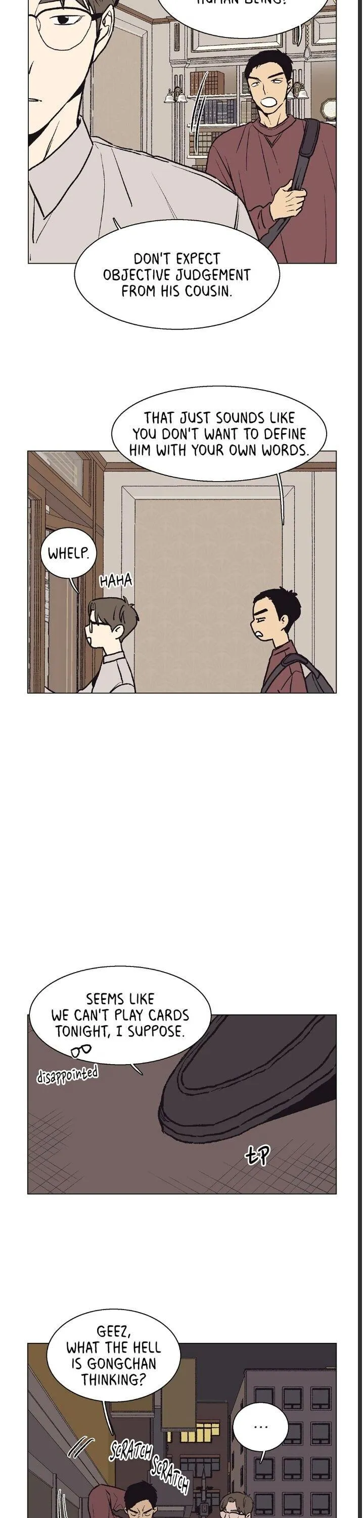 The Spooky Love Tale Of Gongchan Seol - Chapter 34 Page 6