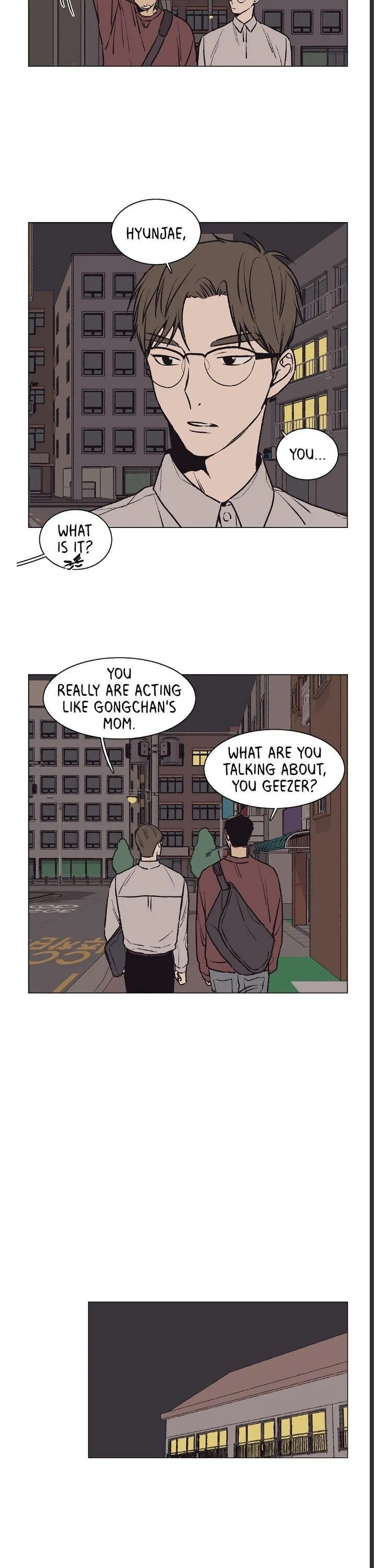The Spooky Love Tale Of Gongchan Seol - Chapter 34 Page 7