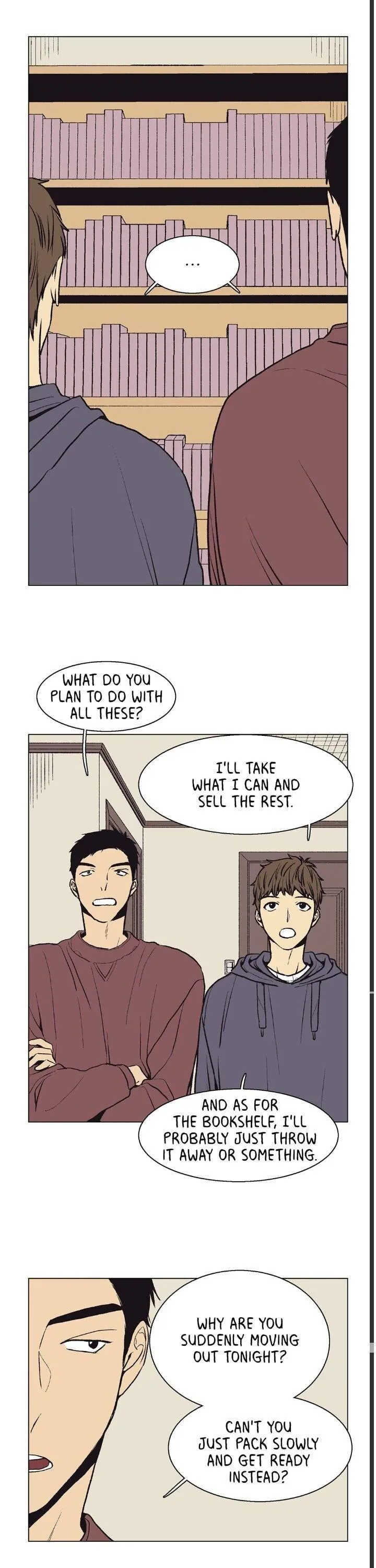 The Spooky Love Tale Of Gongchan Seol - Chapter 34 Page 8