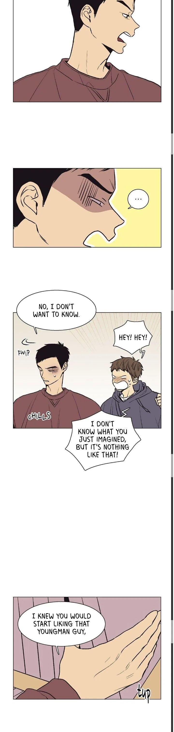 The Spooky Love Tale Of Gongchan Seol - Chapter 34 Page 10
