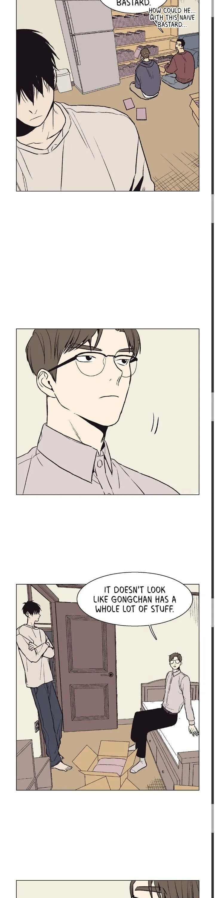 The Spooky Love Tale Of Gongchan Seol - Chapter 34 Page 13