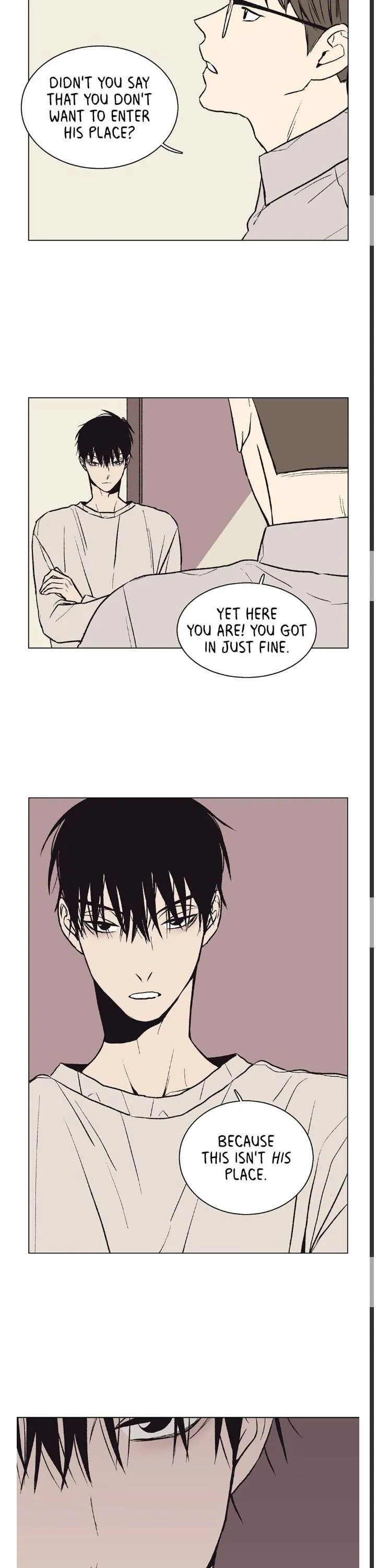 The Spooky Love Tale Of Gongchan Seol - Chapter 34 Page 14