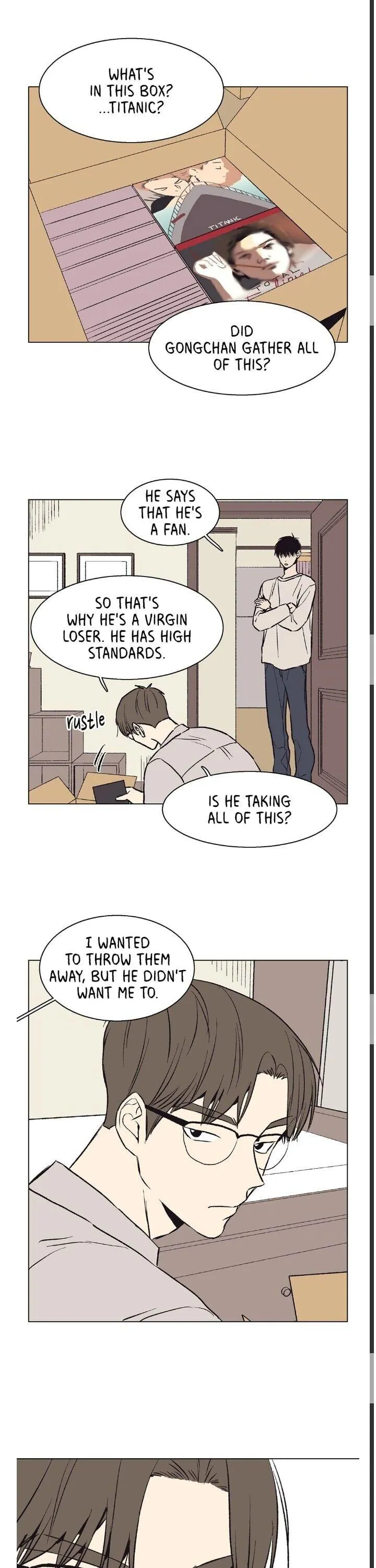 The Spooky Love Tale Of Gongchan Seol - Chapter 34 Page 16