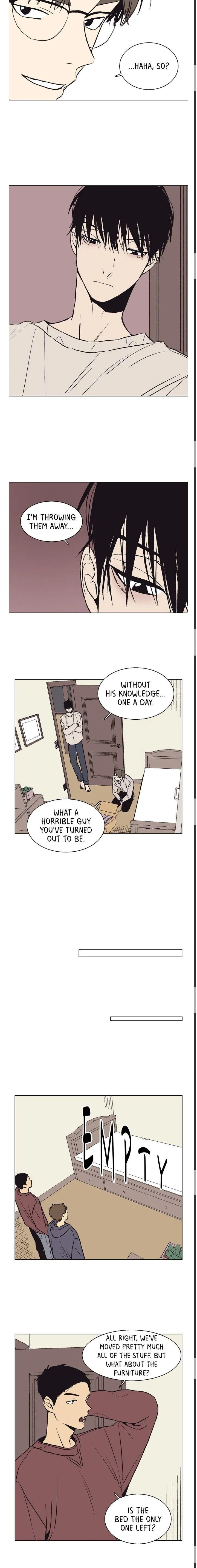 The Spooky Love Tale Of Gongchan Seol - Chapter 34 Page 17