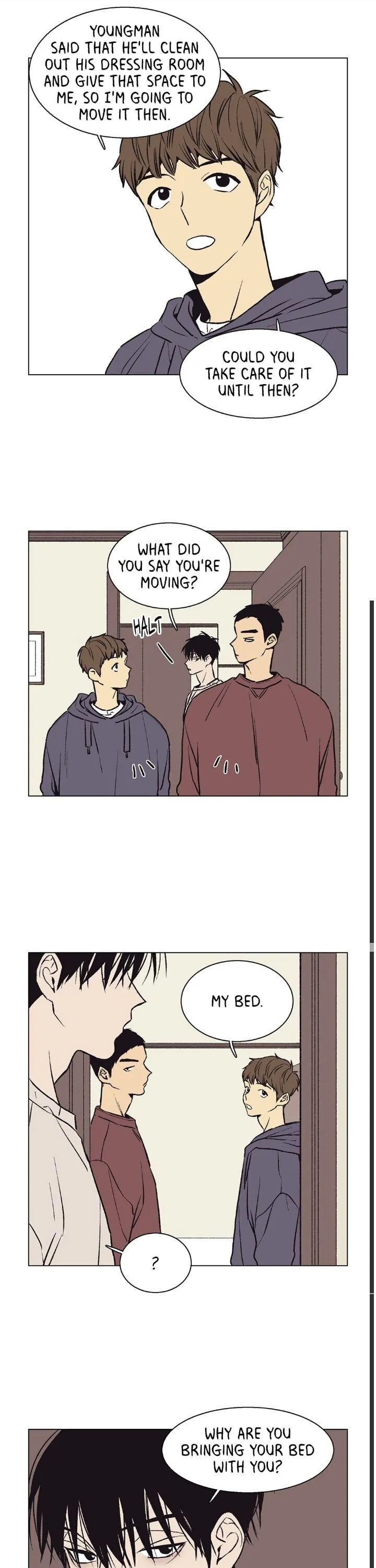 The Spooky Love Tale Of Gongchan Seol - Chapter 34 Page 18