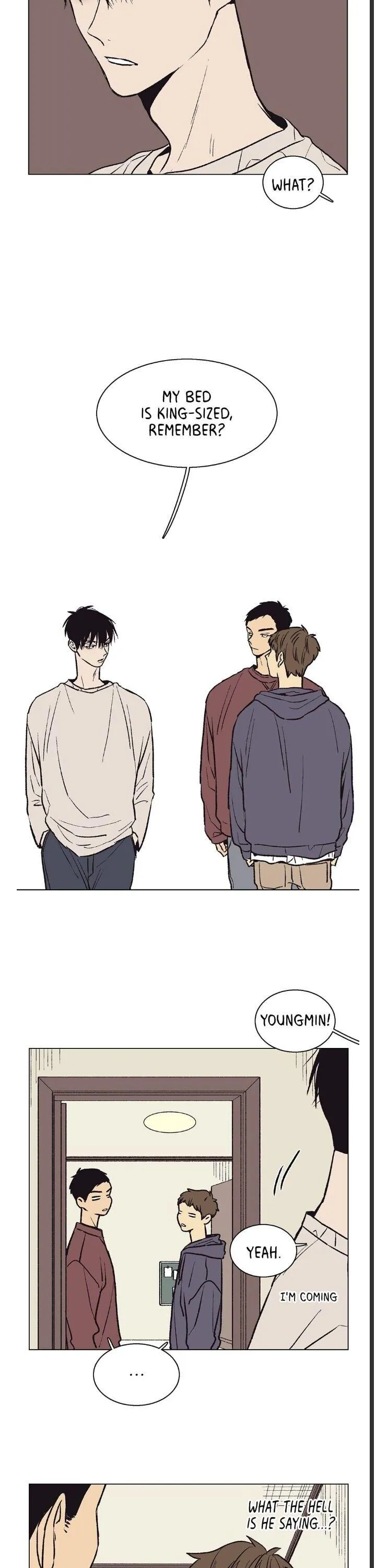 The Spooky Love Tale Of Gongchan Seol - Chapter 34 Page 19