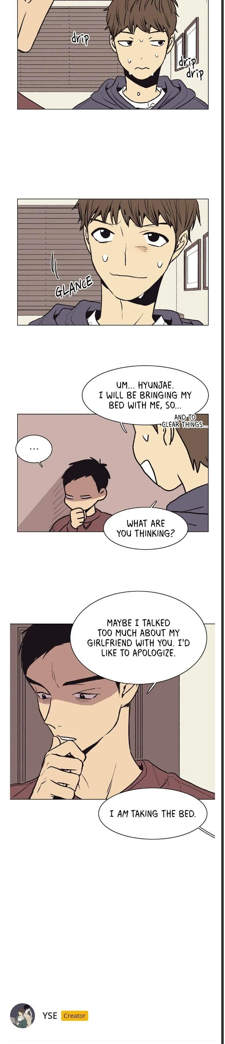 The Spooky Love Tale Of Gongchan Seol - Chapter 34 Page 20