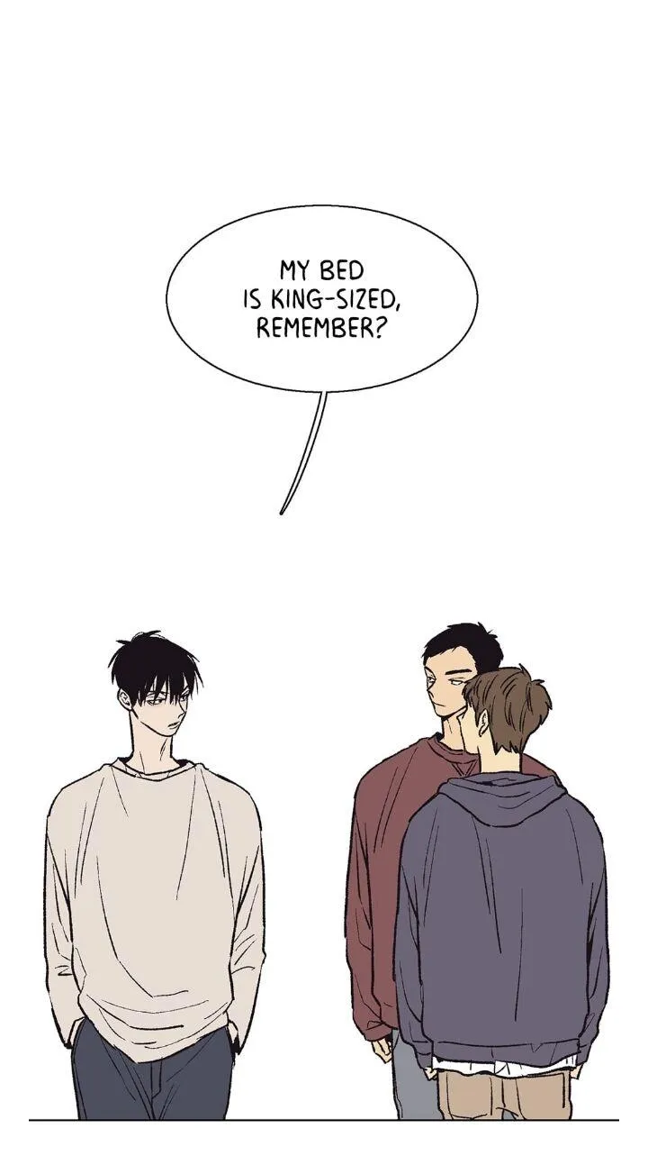 The Spooky Love Tale Of Gongchan Seol - Chapter 34 Page 21