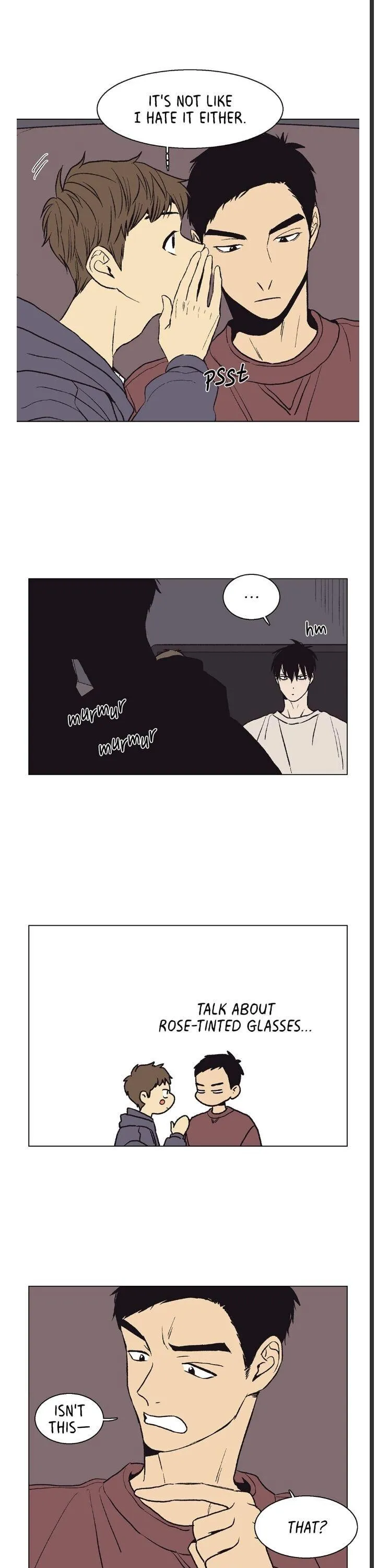 The Spooky Love Tale Of Gongchan Seol - Chapter 35 Page 7