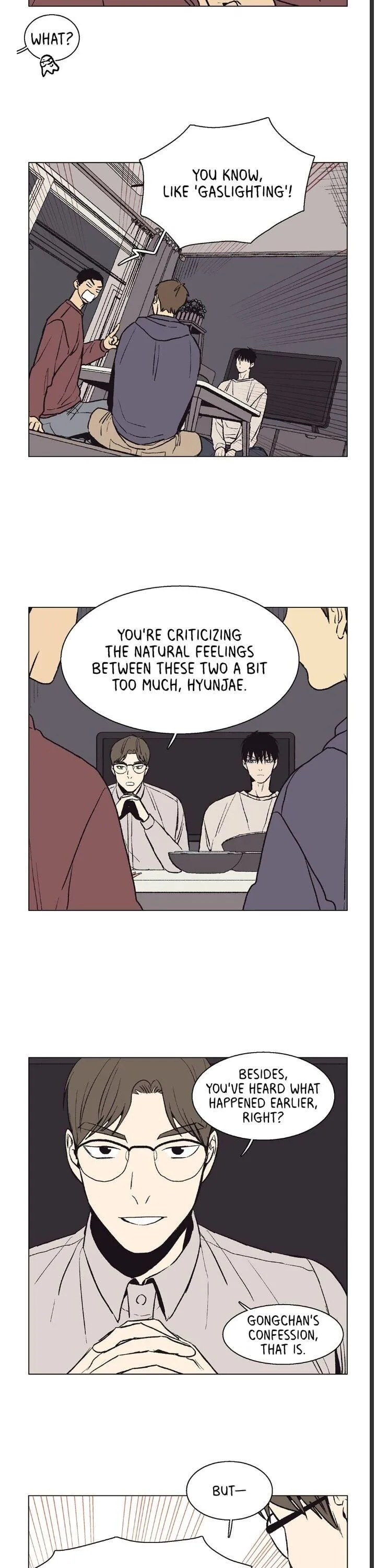 The Spooky Love Tale Of Gongchan Seol - Chapter 35 Page 8